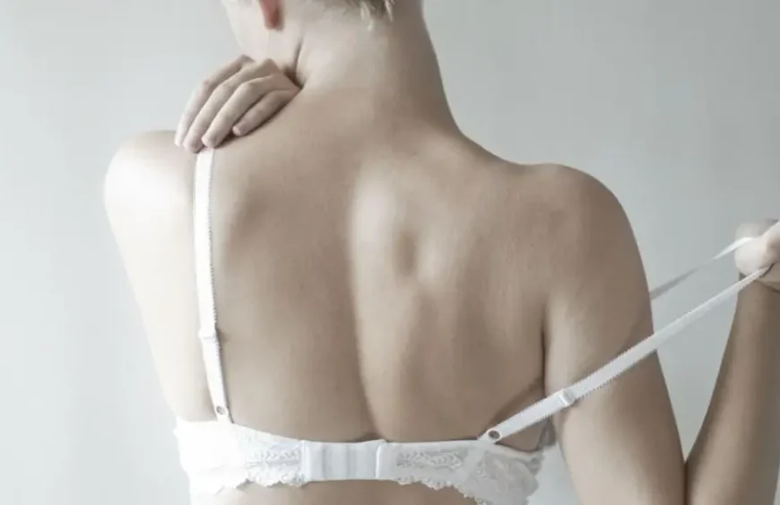 Best Bra for Narrow Shoulder