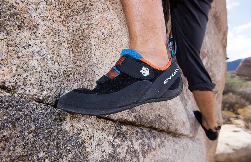 Best Intermediate Climbing Shoes