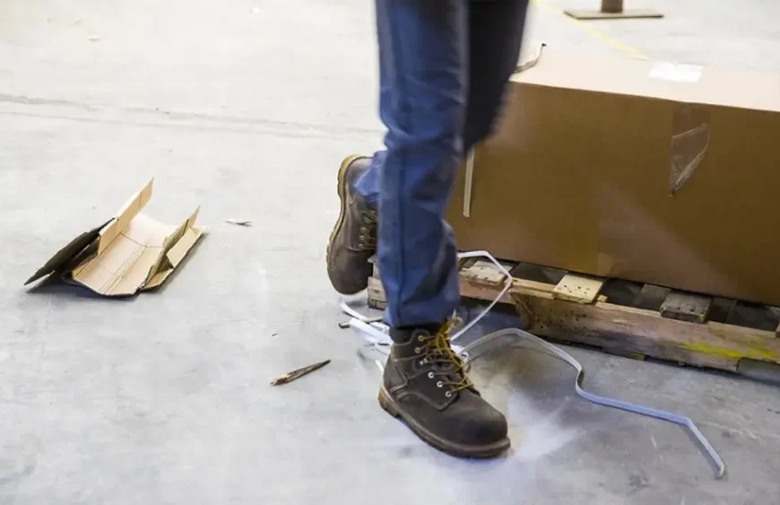 Best Shoes for Warehouse Pickers