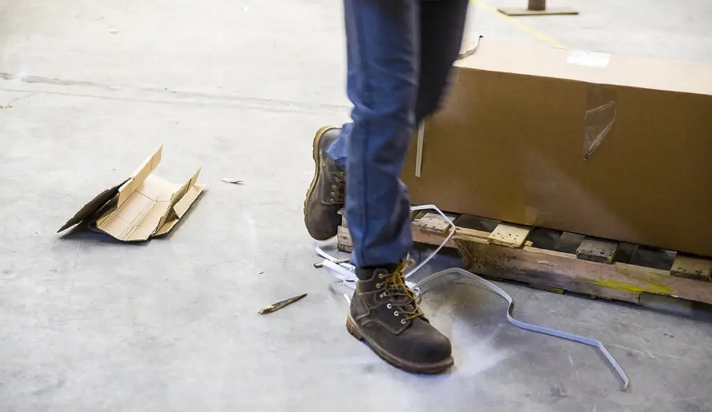 Best Shoes for Warehouse Pickers