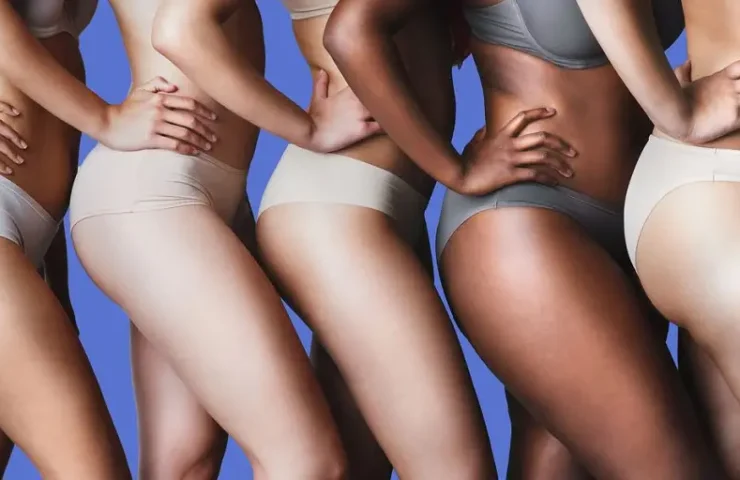 Best Underwears for Pear Shapes