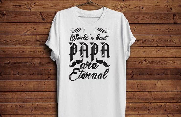 Best Dad T-Shirts
