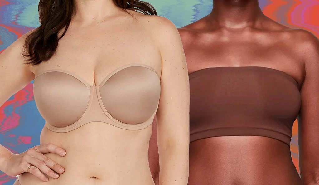 Best Bandeau Bras