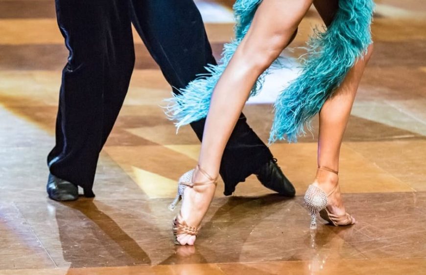 Best Dancing Shoes