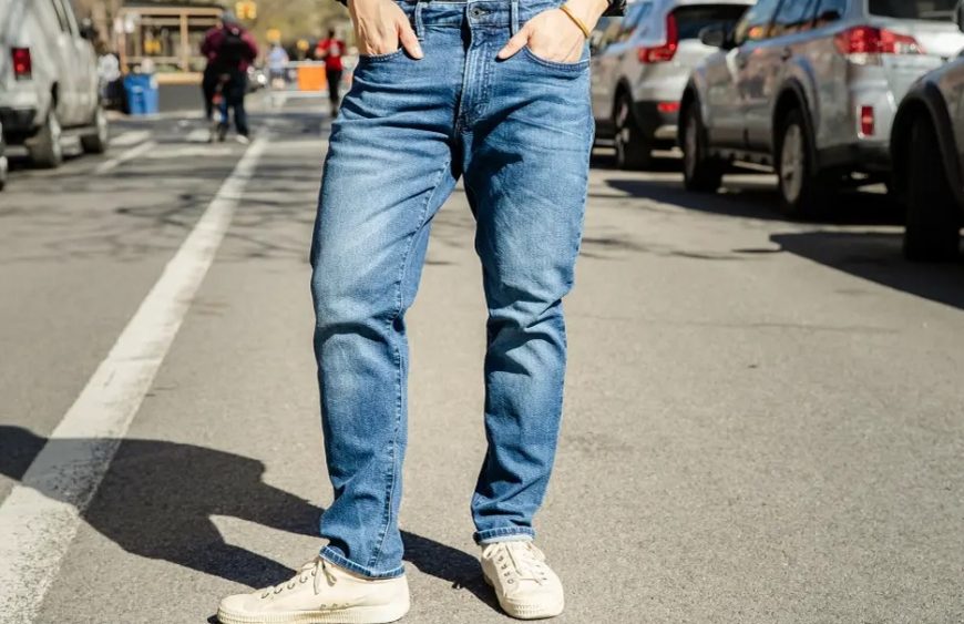 Best Skinny Jeans for Guys with Big Thighs