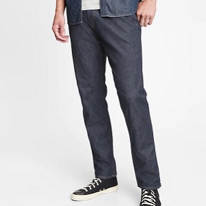 GapFlex Athletic Taper Jeans