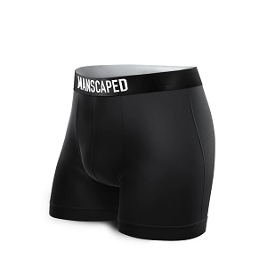 MANSCAPE Men’s Anti-Chafe Athletic Performance Boxer Briefs