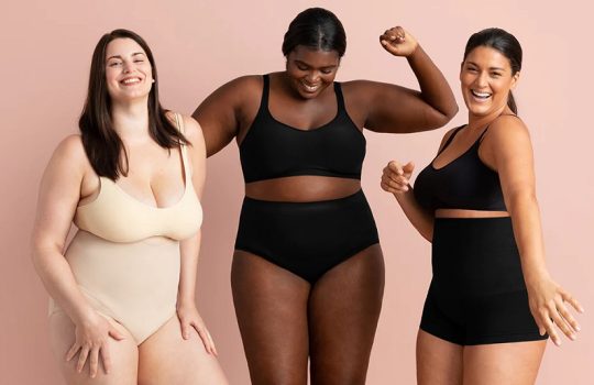 How to Go to the Bathroom Wearing Shapewear