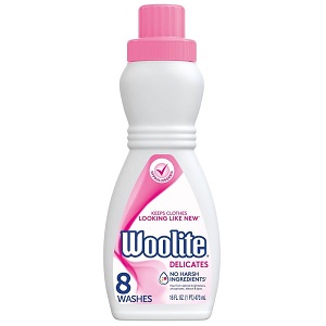 Woolite Delicates Hypoallergenic Liquid Laundry Detergent