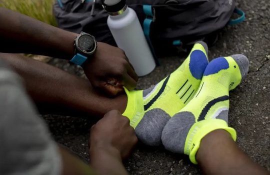 Best Running Socks for Men