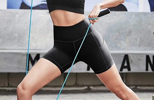 Best Yoga Shorts for Women