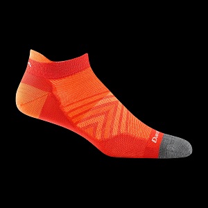 Darn Tough Run No Show Tab Ultra-Lightweight Sock with Cushion