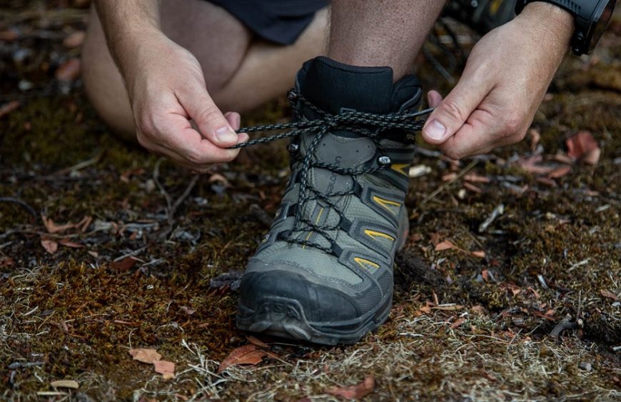 How to Choose a Hiking Boot