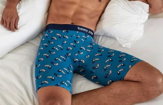 How to Choose Underwear Size for Males