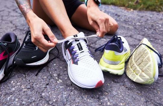 How to Choose the Best Running Shoes