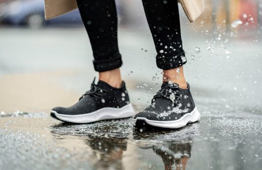 Best Waterproof Walking Shoes