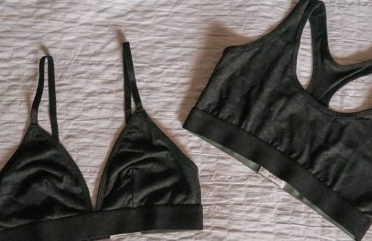 Bras vs Bralettes