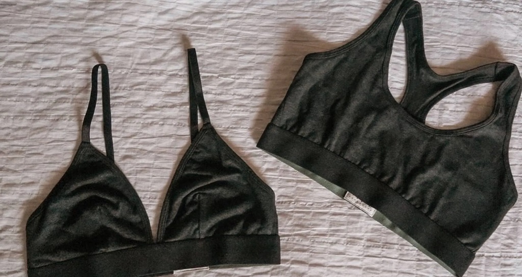 Bras vs Bralettes