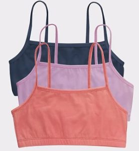 Hanes String Bralette