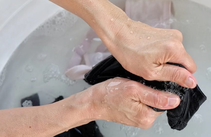 How Often Should You Wash Your Bra