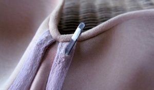 How to Fix a Broken Underwire Bra