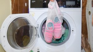 How to Wash Shoes in a Washing Machine