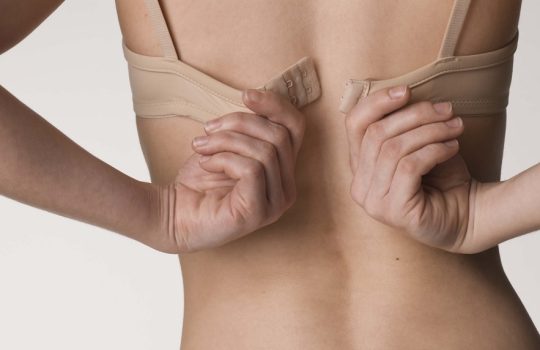 Does Not Wearing a Bra Cause Breast Sagging