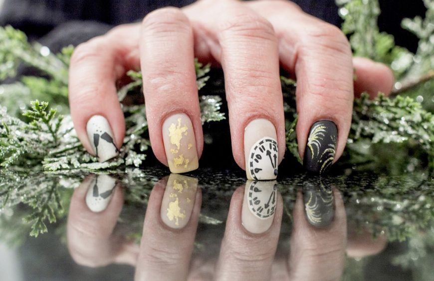 Gel Nail Trends to Watch