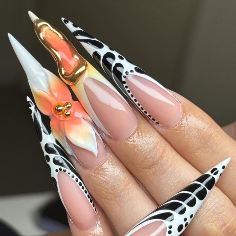 Gel Nail Trends to Watch: What’s Hot in 2024 - What Will Wear