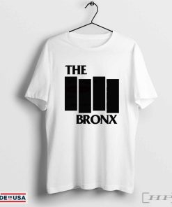 Official The Bronx Black Flag Shirts