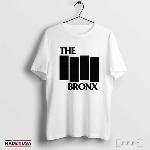 Official The Bronx Black Flag Shirts