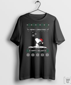 Snoopy Merry Christmas Sweatshirt