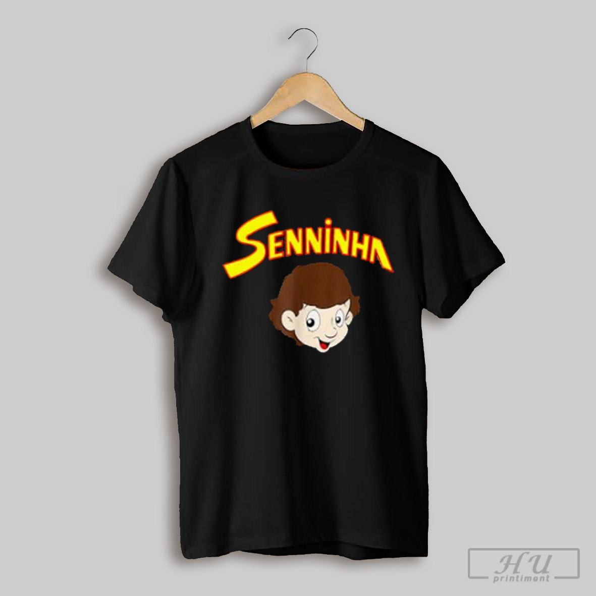 Senninha 1997 T Shirt