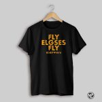 106 7 The Fan Fly Elgses Fly Shirt