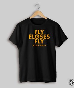 106 7 The Fan Fly Elgses Fly Shirt
