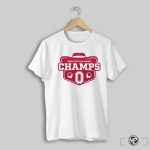 2025 Cotton Bowl Champs Ohio State Buckeyes Logo Shirt