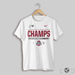 2025 Good Year Cotton Bowl Classic Champs On Our Way To The A Ohio State Buckeyes Shirt