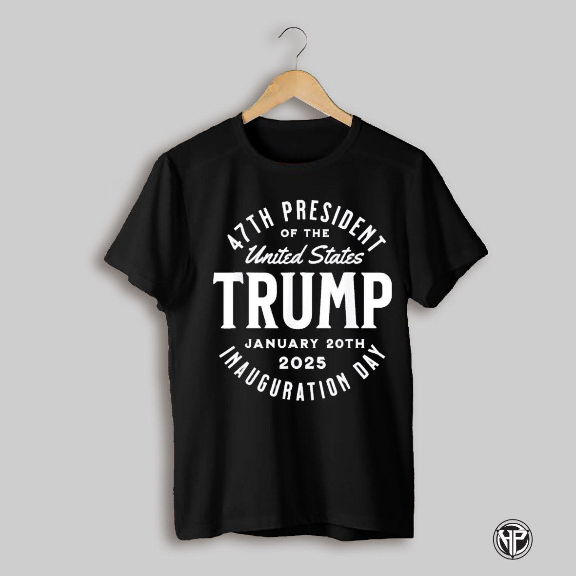 47th President Of The United States President Trump January 20th 2025 Inauguration Day Shirt