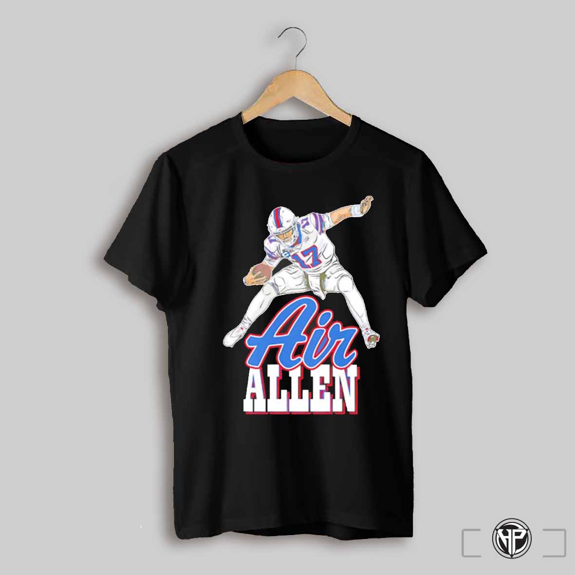 Air Allen Josh Allen Buffalo Bills Shirt