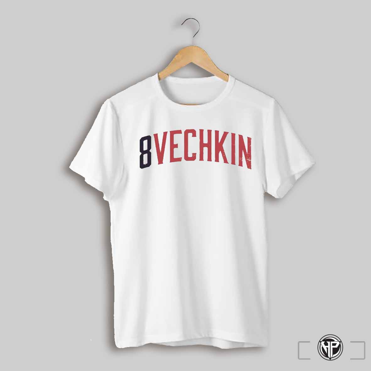 Alex Ovechkin Washington Capitals Hockey Player 8 Shirt