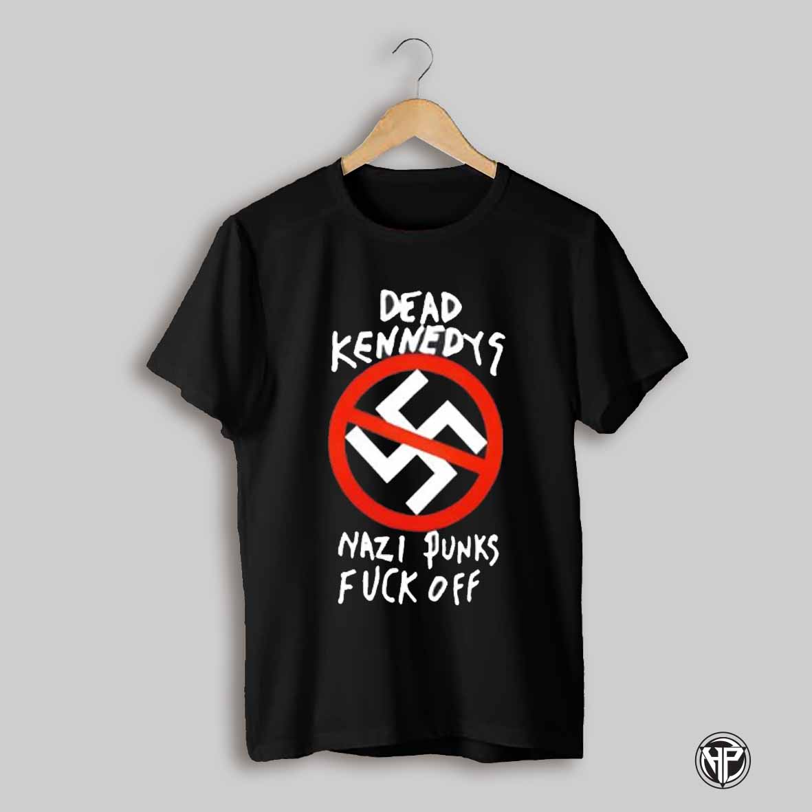 Alison Wonderland Dead Kennedys Nazi Punks Fuck Off 2025 Shirt