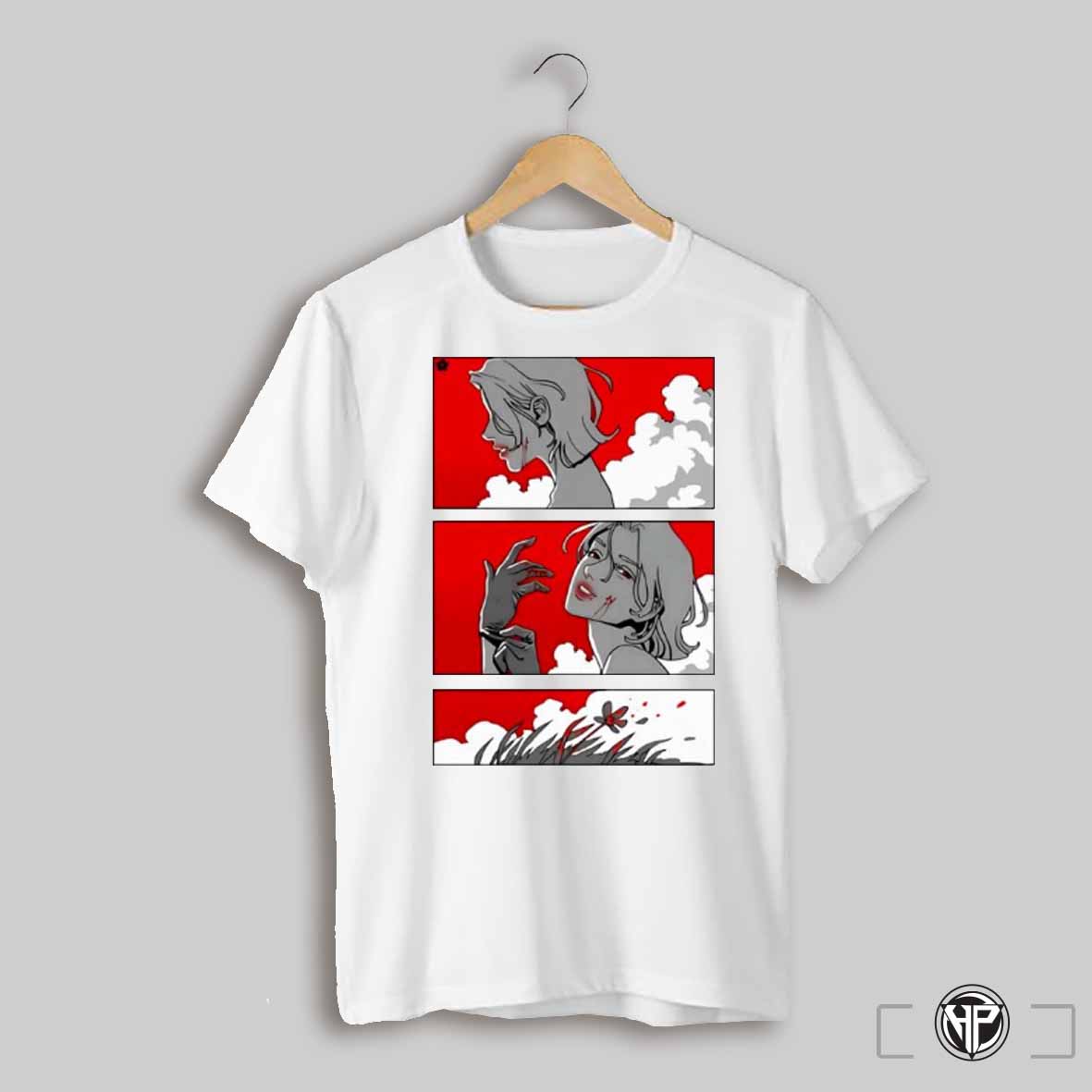 Alpha Male Hunter Cartoon Shirt