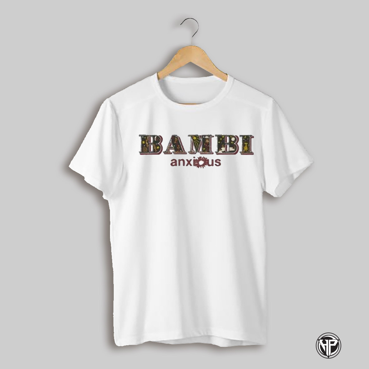 Anxious Album Bambi Feb 21 2025 T Shirts