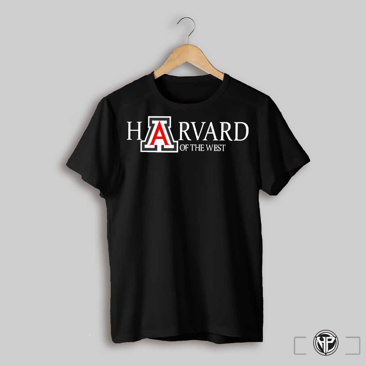 Arizona Wildcats Harvard Of The West Shirt