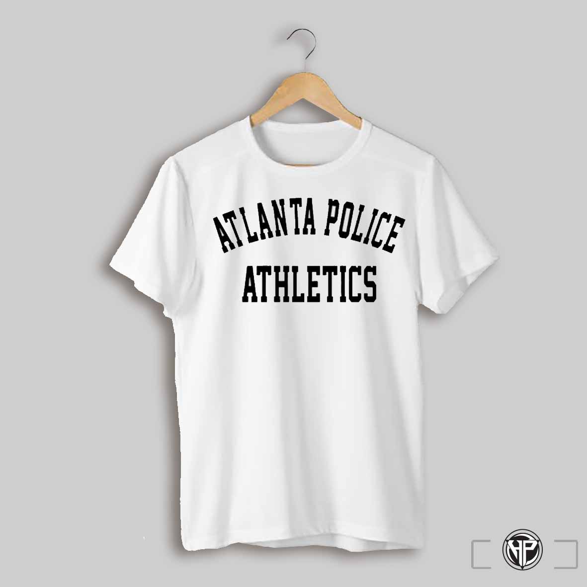 Atlanta Police Athletics Shirt