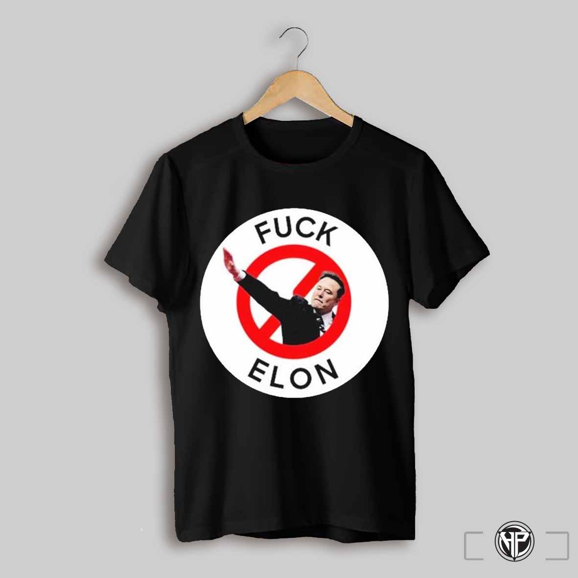 Atlasova World Fuck Elon Musk T Shirts