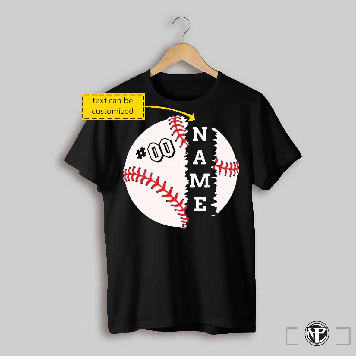 Baseball Tshirt Customized Baseball Custom T Shirt