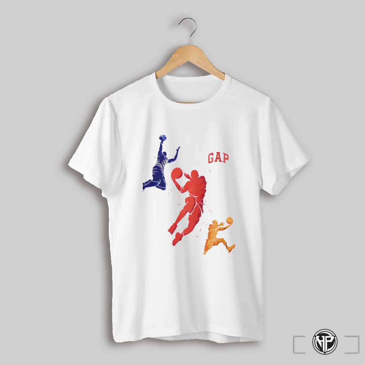 Basketball Gap Shirt