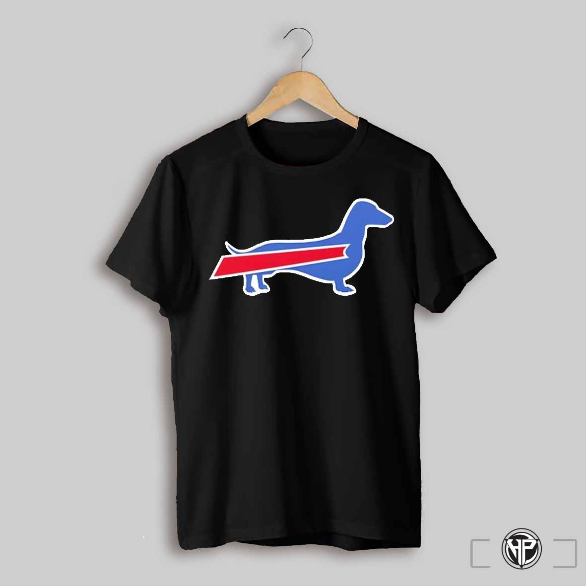 Bills Dachshund Dog Shirt