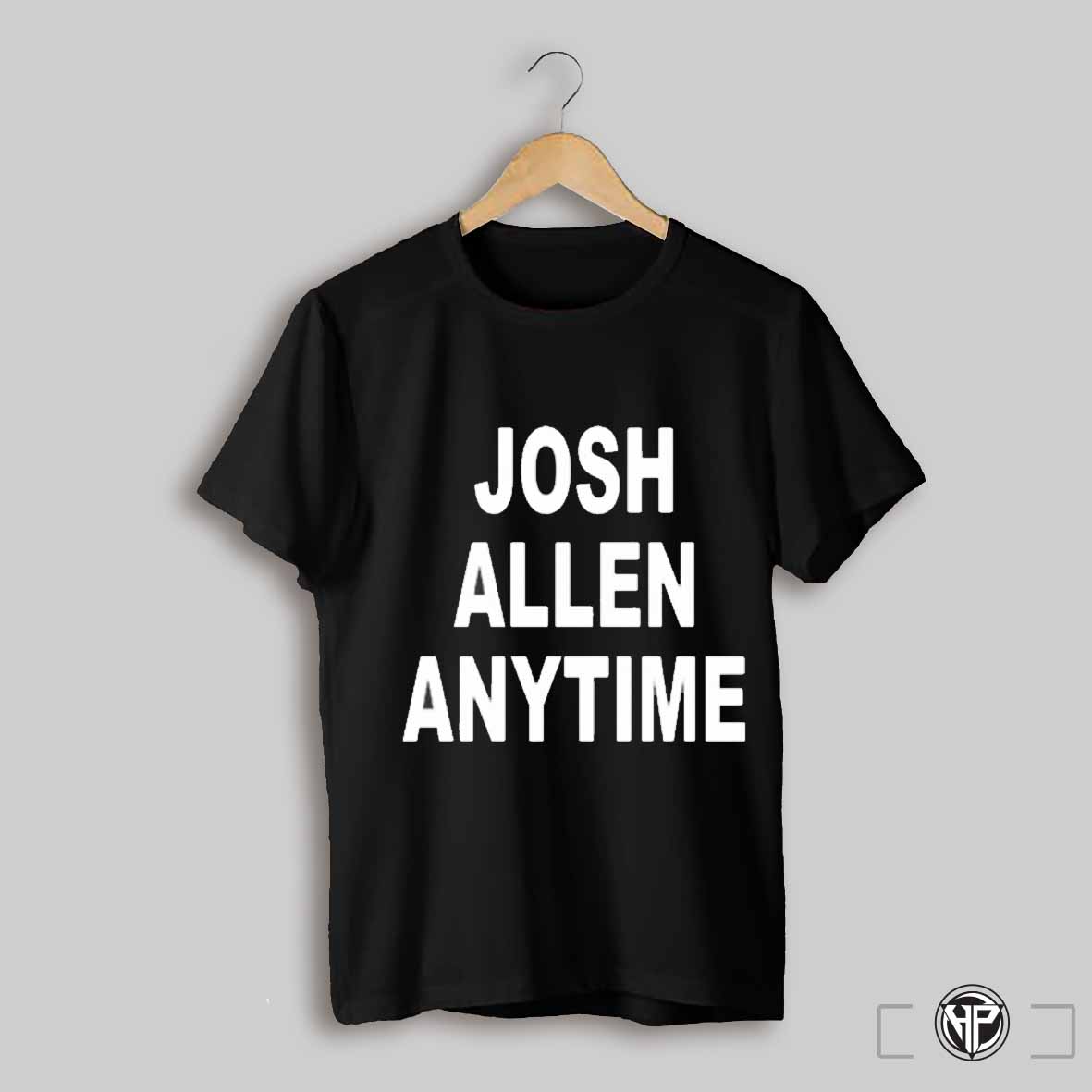 Br_betting Josh Allen Anytime Buffalo Bills Win Baltimore Ravens Nfl Football T Shirt